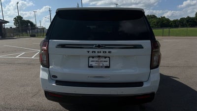 2022 Chevrolet Tahoe Z71