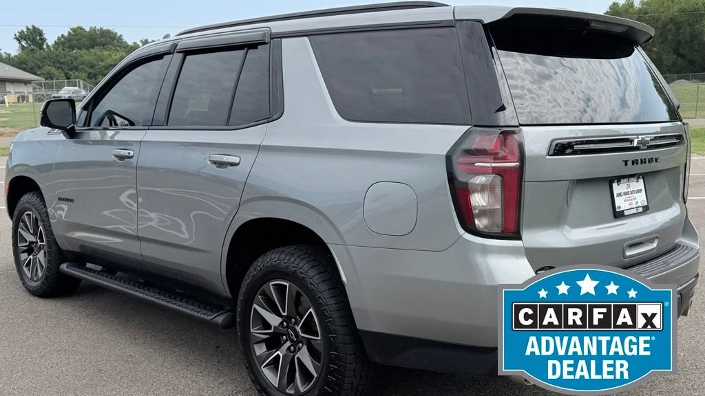 2024 Chevrolet Tahoe Z71