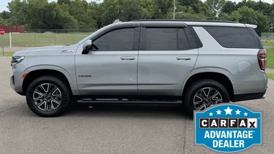 2024 Chevrolet Tahoe Z71