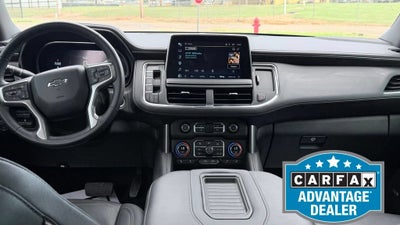 2024 Chevrolet Tahoe Z71
