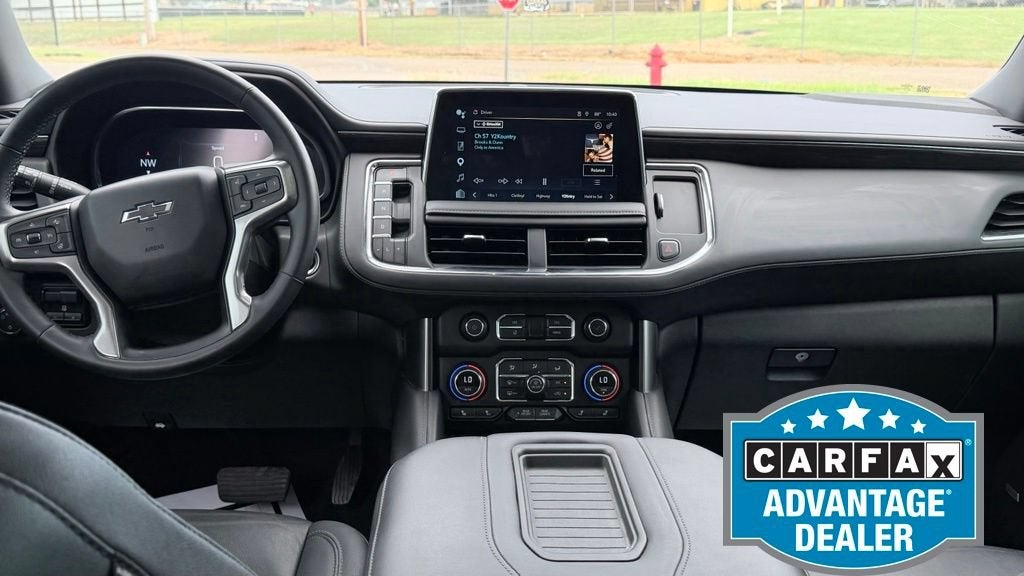 2024 Chevrolet Tahoe Z71