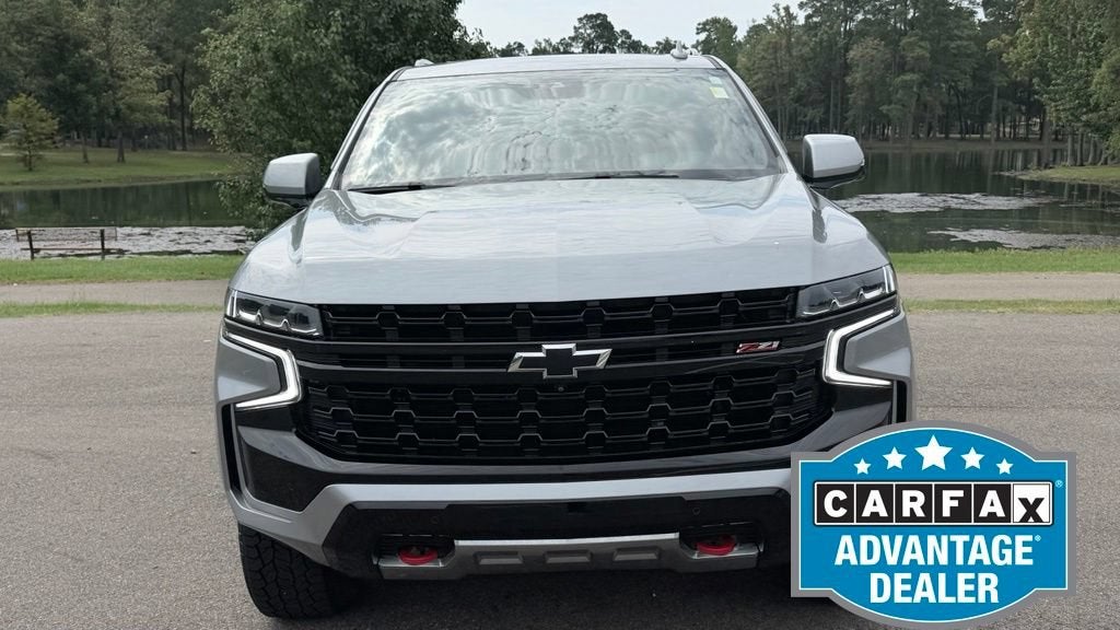 2024 Chevrolet Tahoe Z71