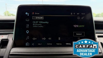 2024 Chevrolet Tahoe Z71