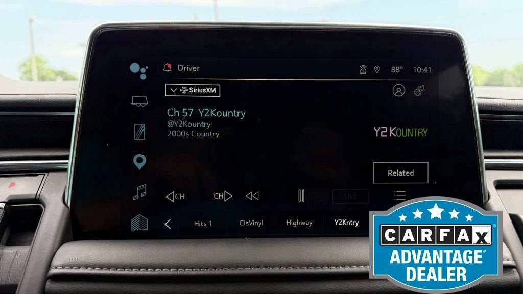 2024 Chevrolet Tahoe Z71