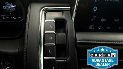 2024 Chevrolet Tahoe Z71