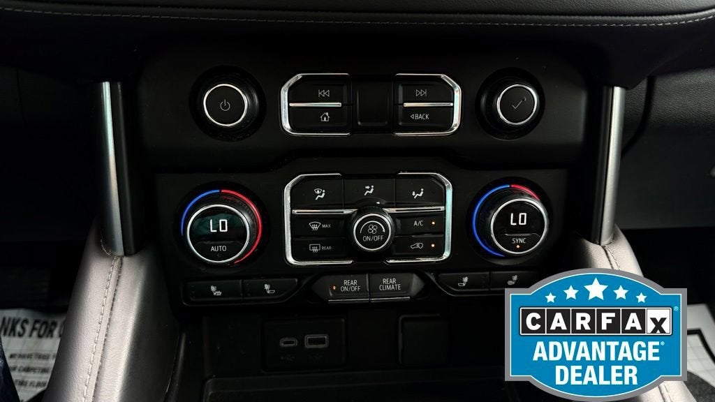 2024 Chevrolet Tahoe Z71