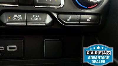 2024 Chevrolet Tahoe Z71