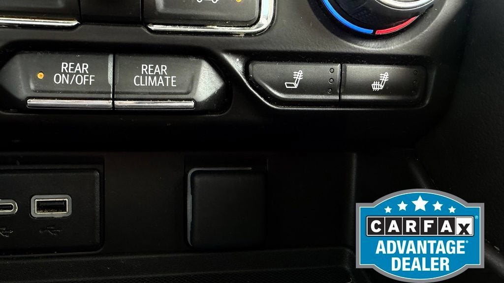 2024 Chevrolet Tahoe Z71