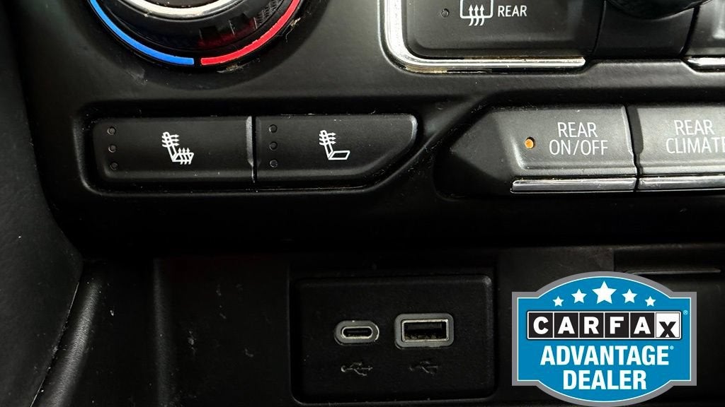 2024 Chevrolet Tahoe Z71