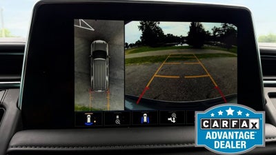 2024 Chevrolet Tahoe Z71