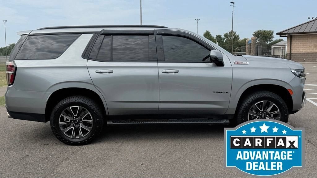2024 Chevrolet Tahoe Z71