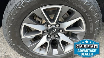 2024 Chevrolet Tahoe Z71