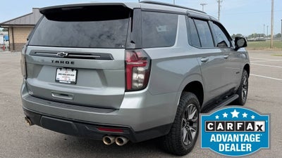2024 Chevrolet Tahoe Z71