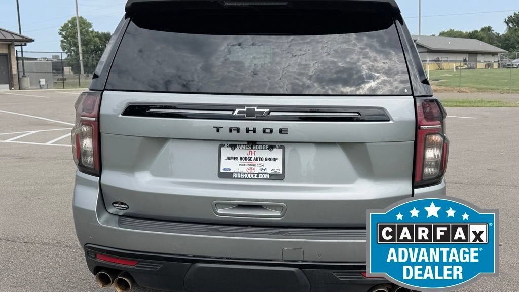 2024 Chevrolet Tahoe Z71