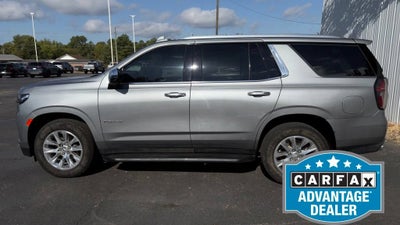 2023 Chevrolet Tahoe Premier