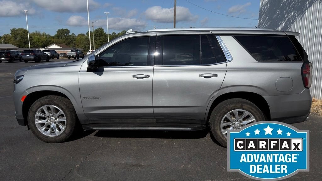2023 Chevrolet Tahoe Premier
