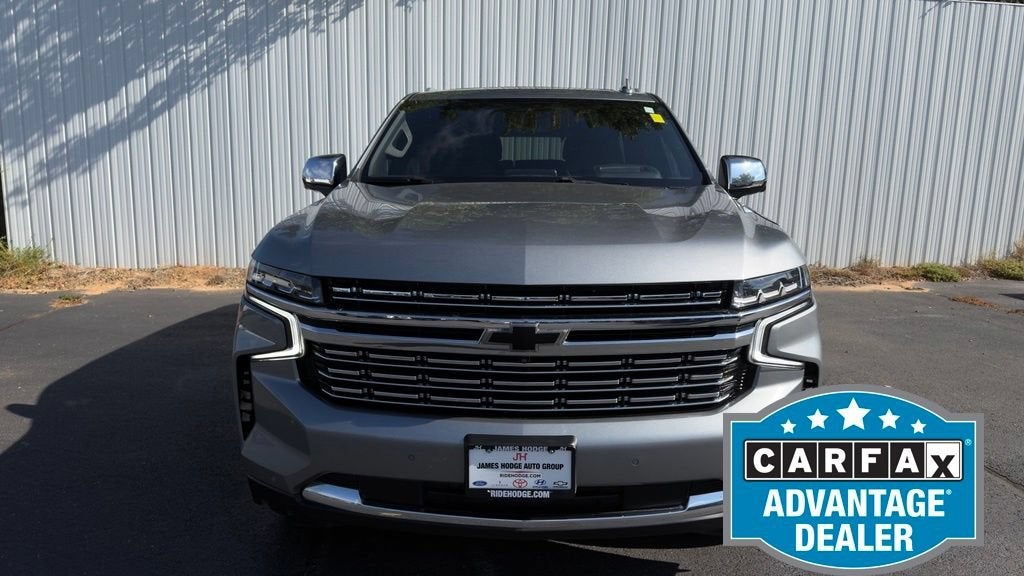 2023 Chevrolet Tahoe Premier