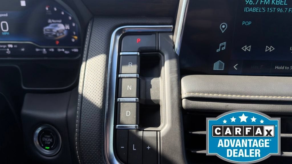2023 Chevrolet Tahoe Premier