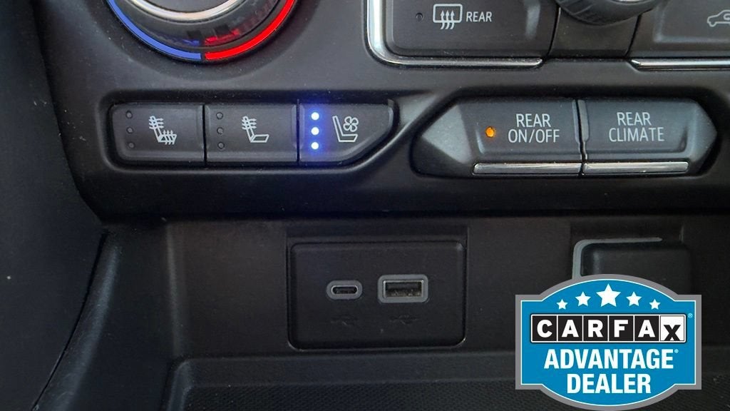 2023 Chevrolet Tahoe Premier
