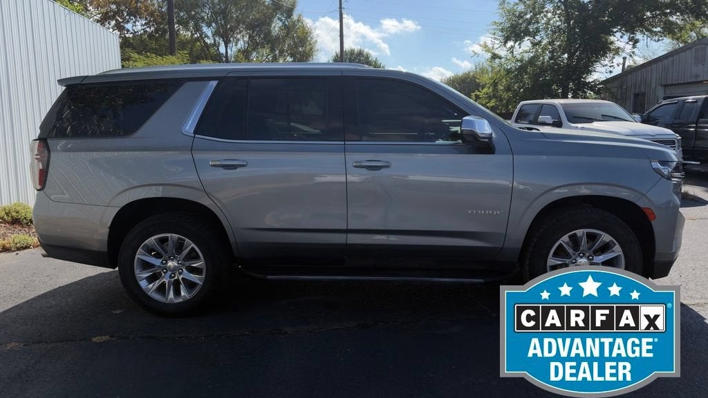 2023 Chevrolet Tahoe Premier