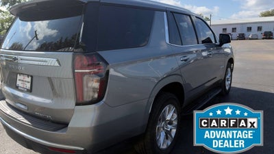 2023 Chevrolet Tahoe Premier