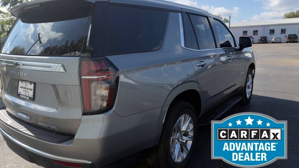 2023 Chevrolet Tahoe Premier