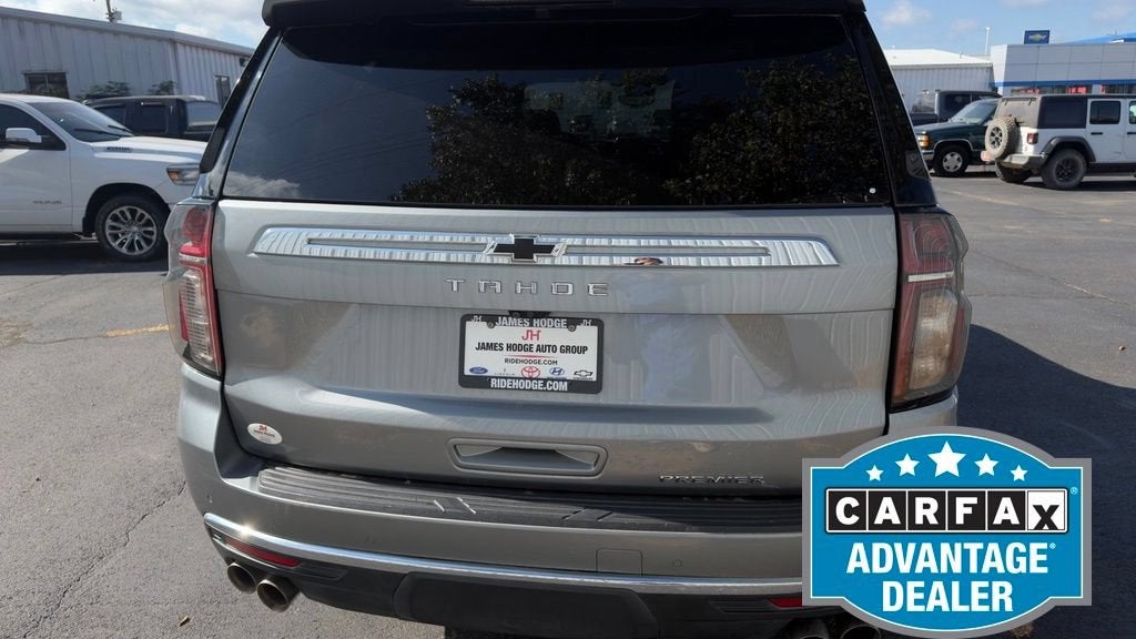 2023 Chevrolet Tahoe Premier