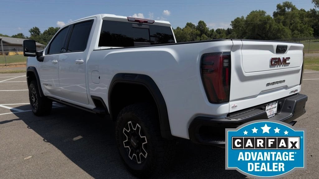 2024 GMC Sierra 2500 HD AT4X