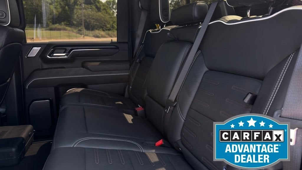 2024 GMC Sierra 2500 HD AT4X