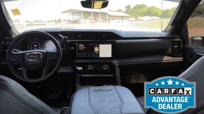 2024 GMC Sierra 2500 HD AT4X