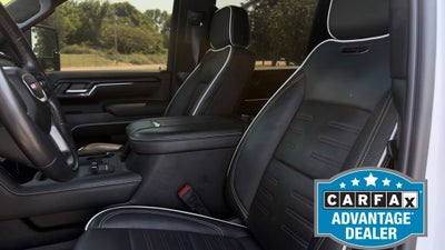 2024 GMC Sierra 2500 HD AT4X