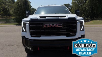 2024 GMC Sierra 2500 HD AT4X
