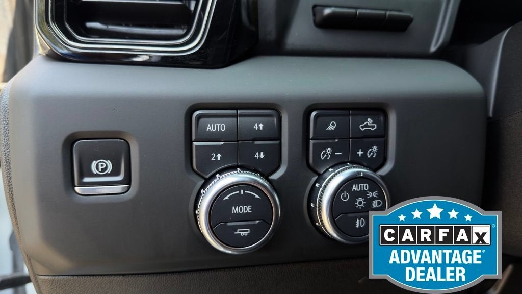 2024 GMC Sierra 2500 HD AT4X