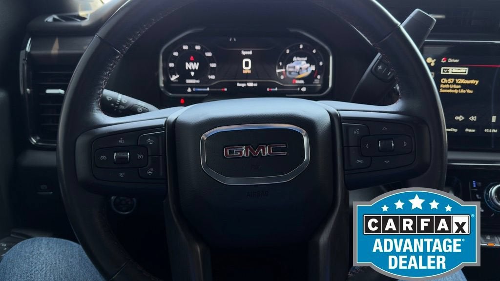 2024 GMC Sierra 2500 HD AT4X