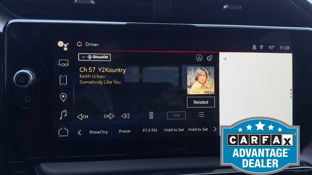 2024 GMC Sierra 2500 HD AT4X