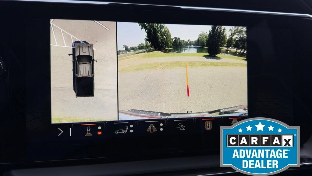 2024 GMC Sierra 2500 HD AT4X