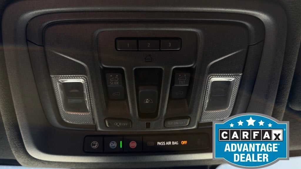2024 GMC Sierra 2500 HD AT4X