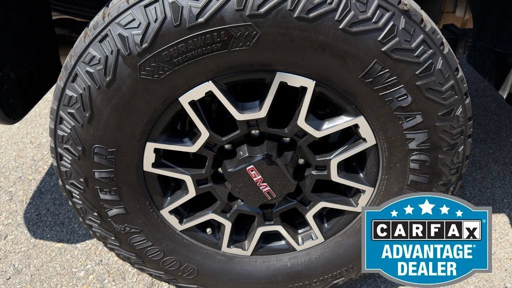 2024 GMC Sierra 2500 HD AT4X