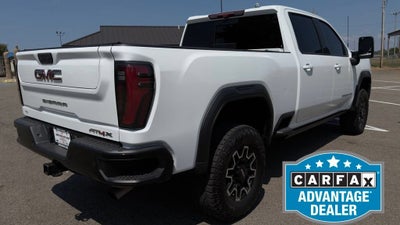 2024 GMC Sierra 2500 HD AT4X
