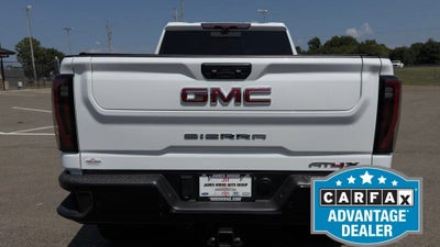 2024 GMC Sierra 2500 HD AT4X