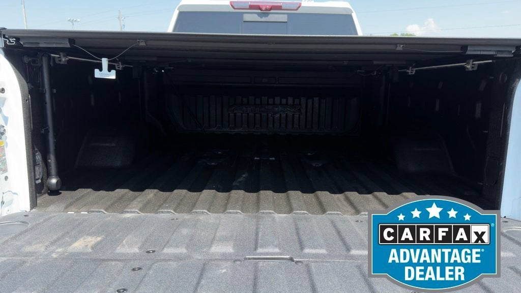 2024 GMC Sierra 2500 HD AT4X