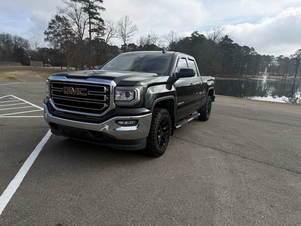 2017 GMC Sierra 1500 SLE