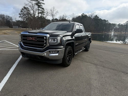 2017 GMC Sierra 1500 SLE