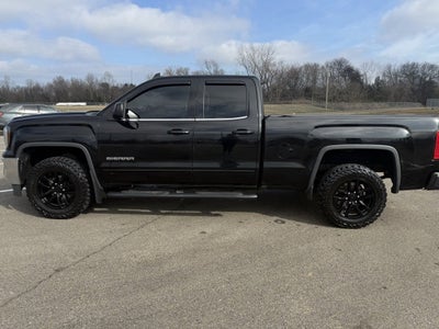 2017 GMC Sierra 1500 SLE