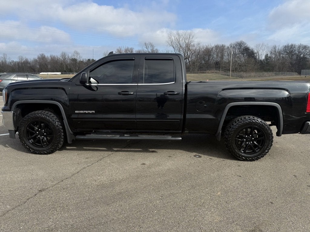 2017 GMC Sierra 1500 SLE