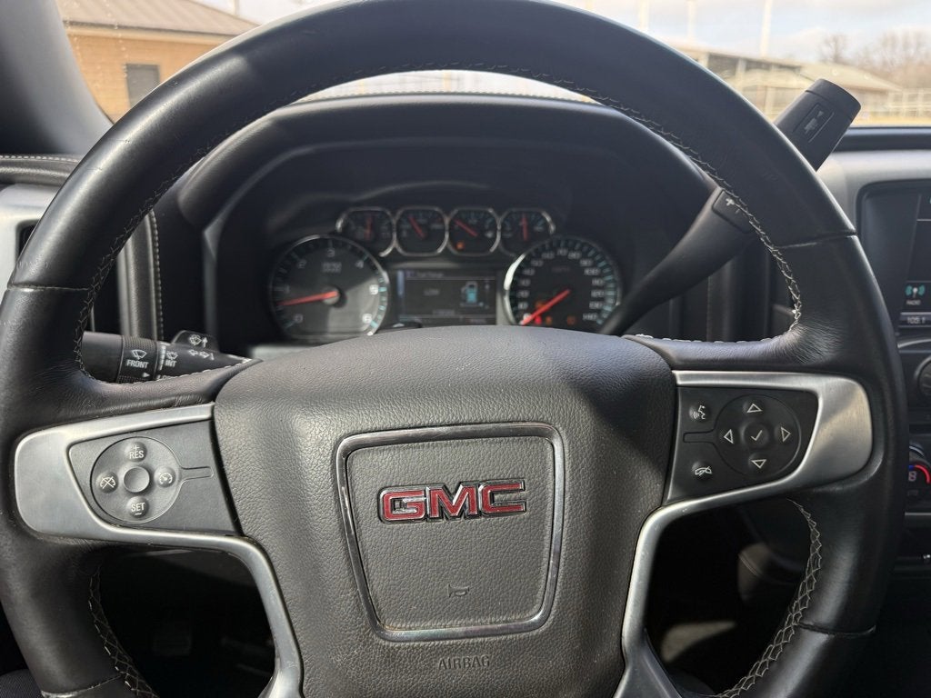 2017 GMC Sierra 1500 SLE