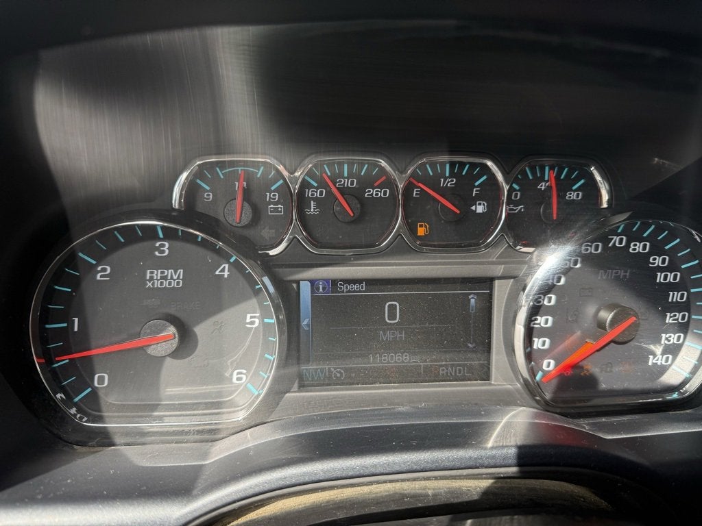 2017 GMC Sierra 1500 SLE