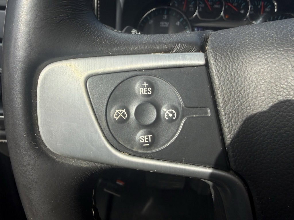 2017 GMC Sierra 1500 SLE