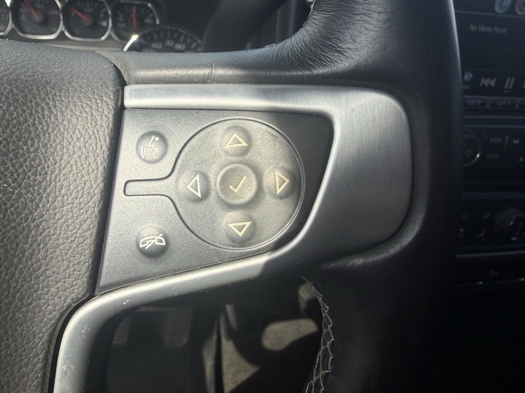 2017 GMC Sierra 1500 SLE