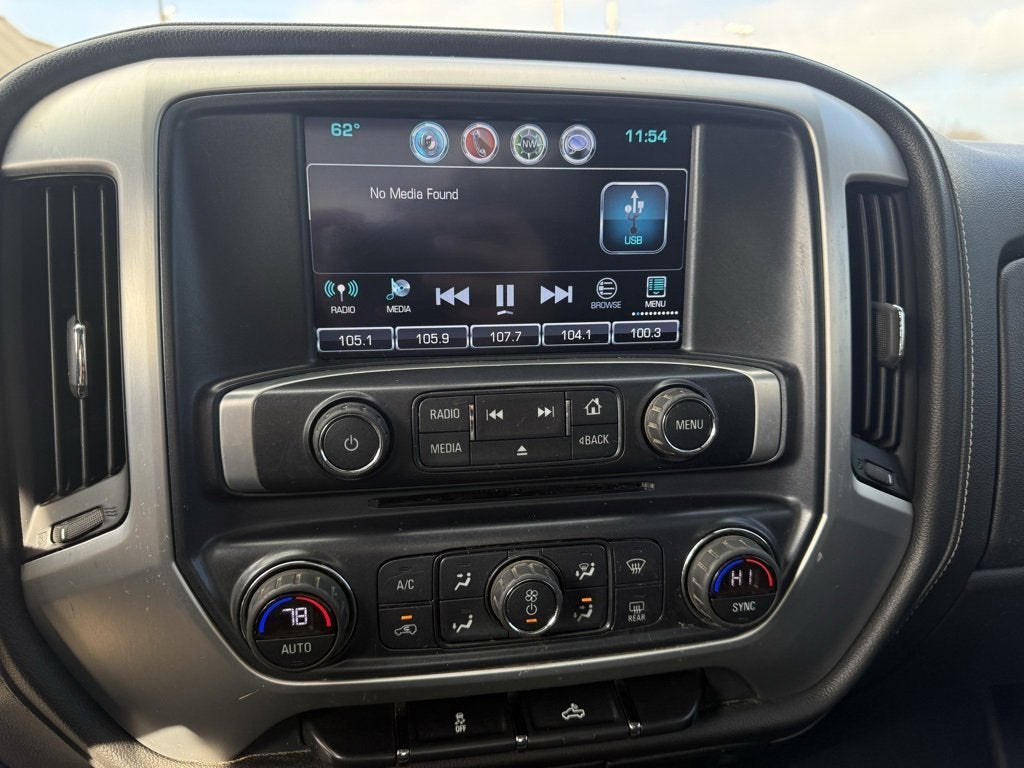 2017 GMC Sierra 1500 SLE